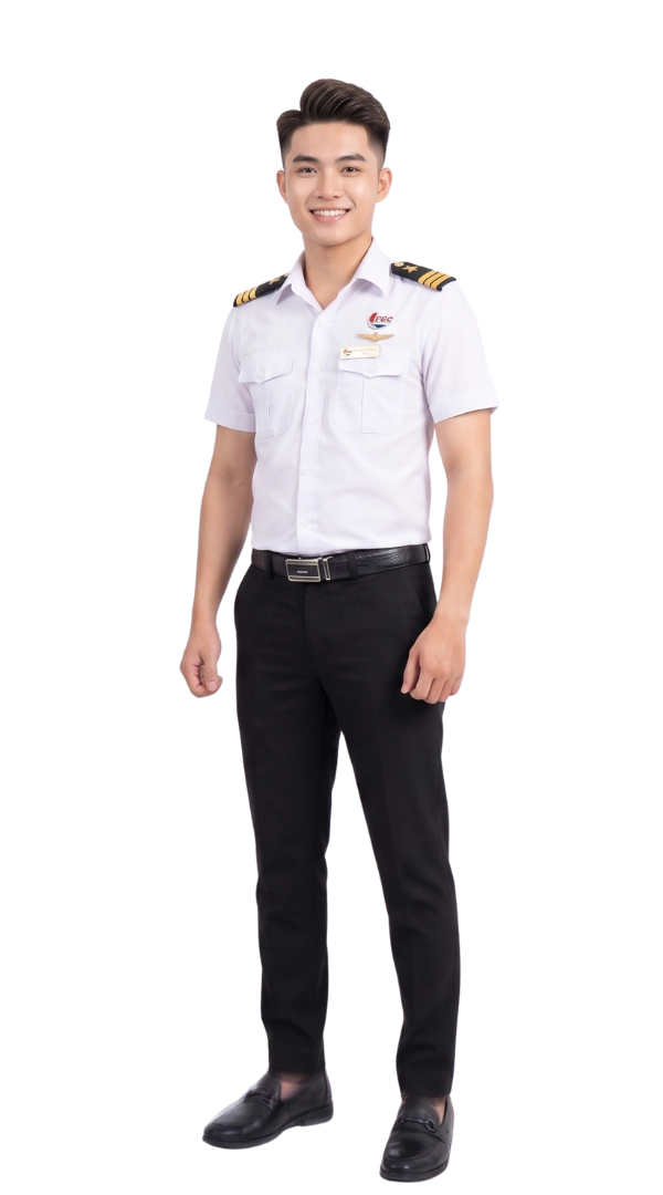 Ảnh banner thuyền viên tàu Côn Đảo Express