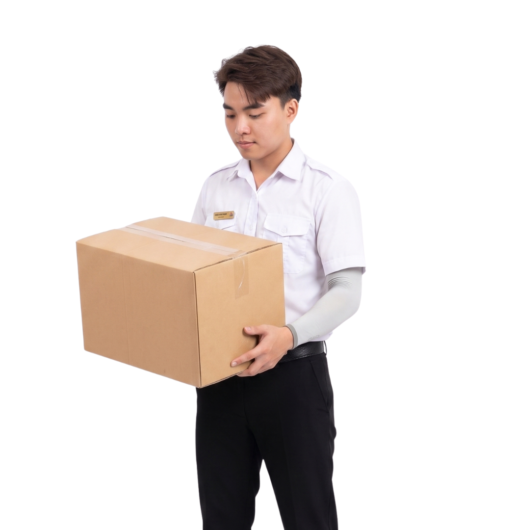 Ảnh thuyền viên tàu Côn Đảo Express