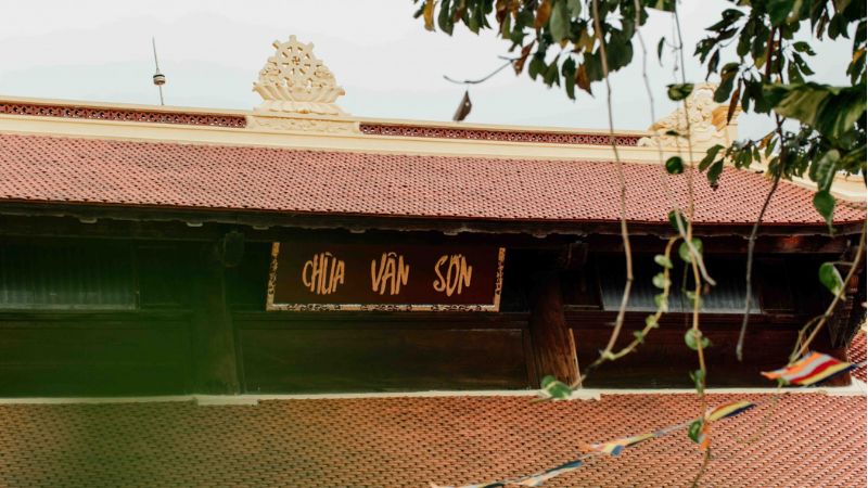Chùa Vân Sơn tự điểm đến tâm linh nổi tiếng ở Côn Đảo