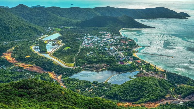Du lịch Côn Đảo 3 ngày 2 đêm