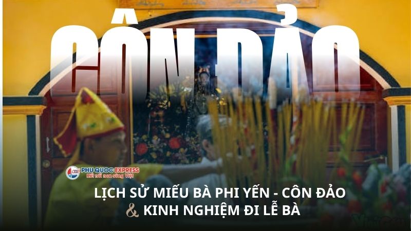 Miêu bà Phi Yến Côn Đảo