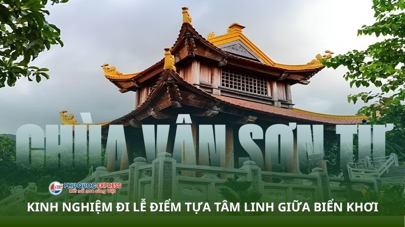 Vân Sơn Tự Côn Đảo